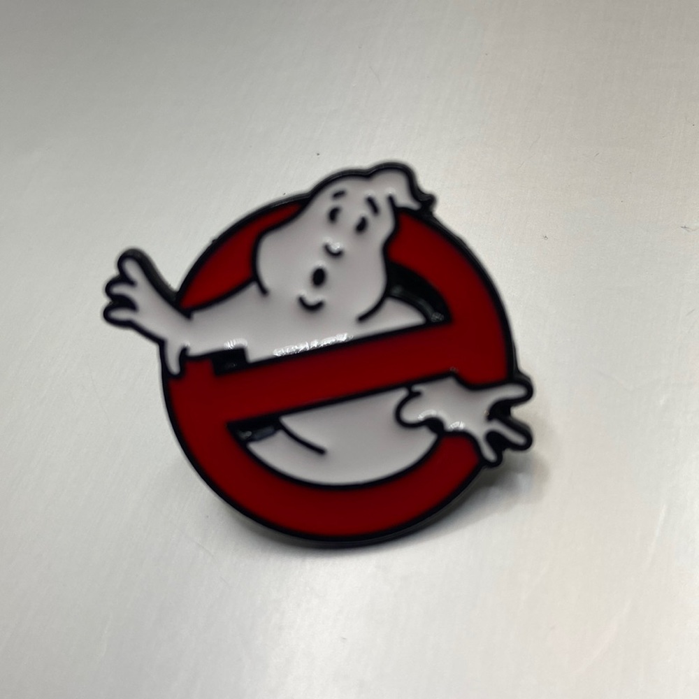 Ghostbusters Enamel Pin